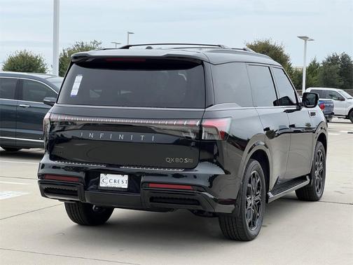 2026 INFINITI QX80 SPORT
