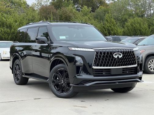 2026 INFINITI QX80 SPORT