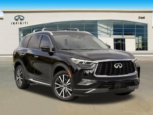 2025 INFINITI QX60 SENSORY