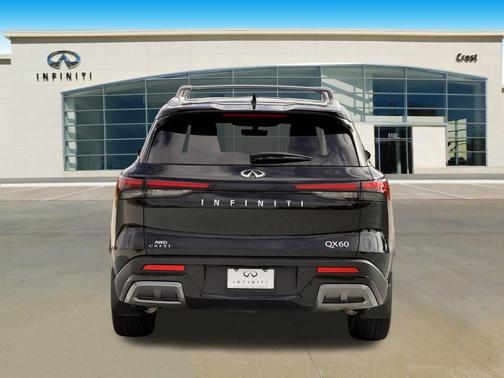 2025 INFINITI QX60 SENSORY