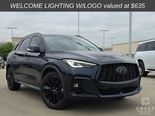 2023 INFINITI QX50 SPORT