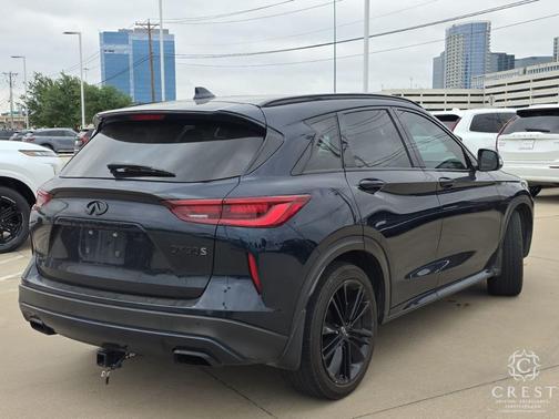 2023 INFINITI QX50 SPORT
