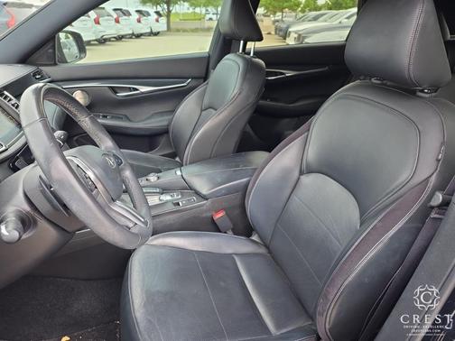 2023 INFINITI QX50 SPORT