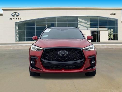 2024 INFINITI QX50 SPORT