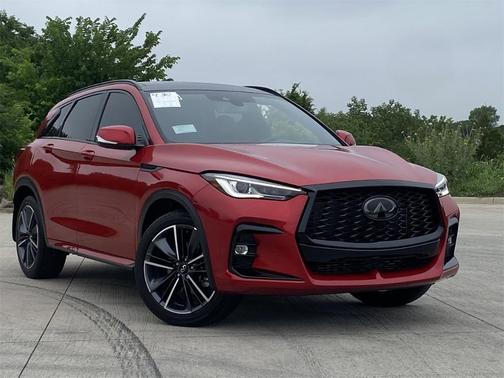 2024 INFINITI QX50 SPORT