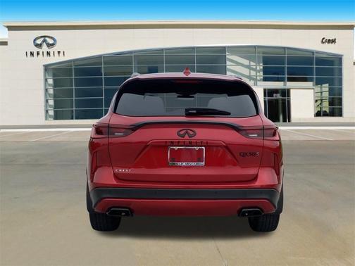 2024 INFINITI QX50 SPORT