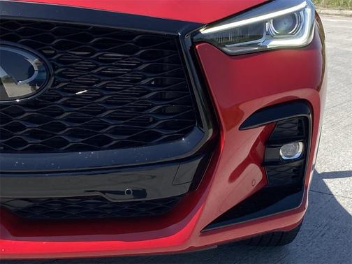 2024 INFINITI QX50 SPORT