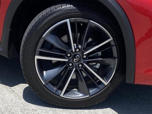 2024 INFINITI QX50 SPORT