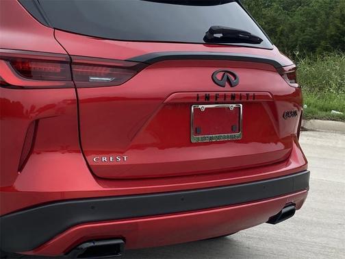 2024 INFINITI QX50 SPORT