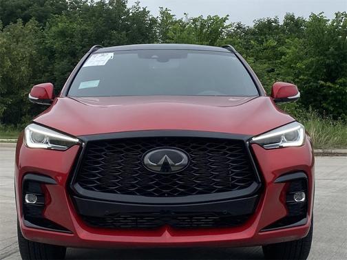 2024 INFINITI QX50 SPORT