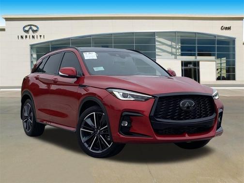 2024 INFINITI QX50 SPORT