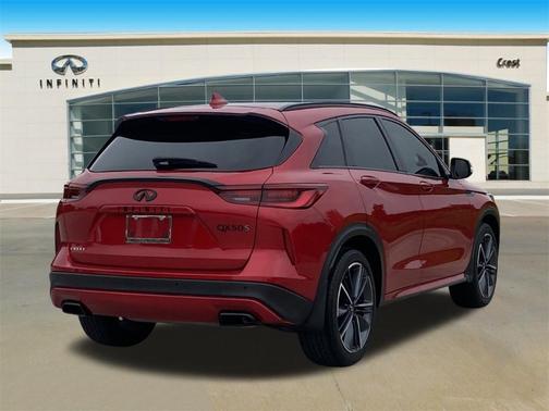 2024 INFINITI QX50 SPORT