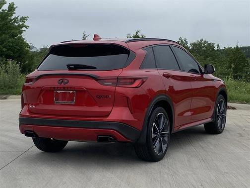 2024 INFINITI QX50 SPORT