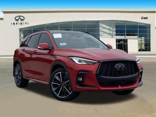 2024 INFINITI QX50 SPORT