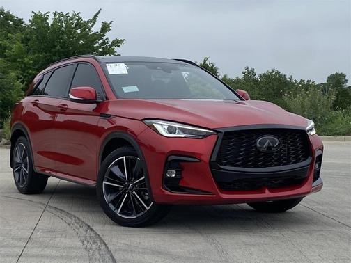 2024 INFINITI QX50 SPORT
