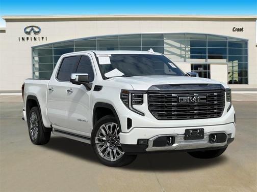 2024 GMC Sierra 1500 Denali Ultimate