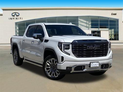 2024 GMC Sierra 1500 Denali Ultimate