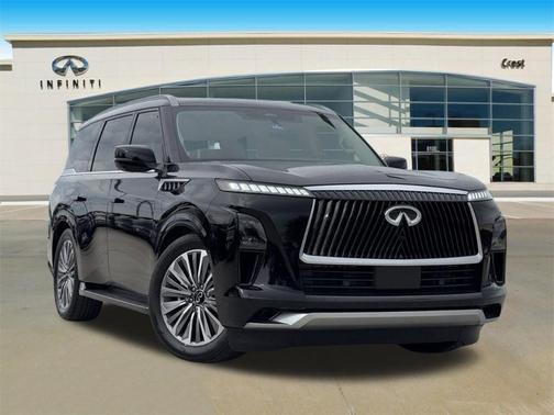 2025 INFINITI QX80 Luxe