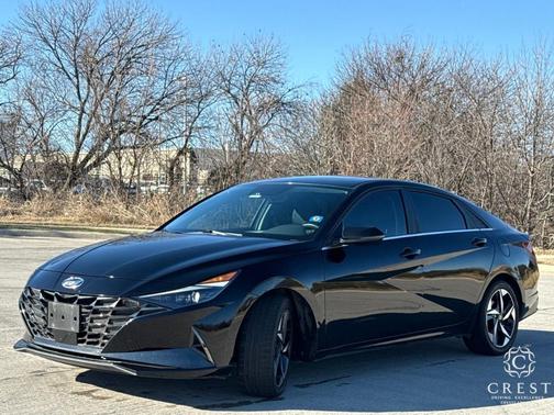 2023 Hyundai ELANTRA Limited