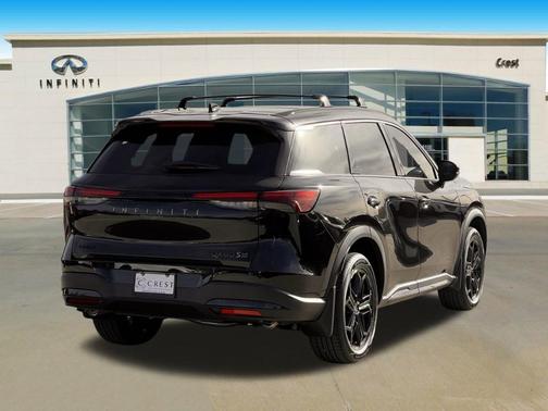 2026 INFINITI QX60 SPORT