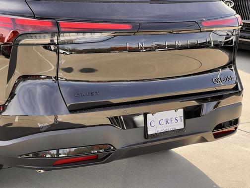 2026 INFINITI QX60 SPORT