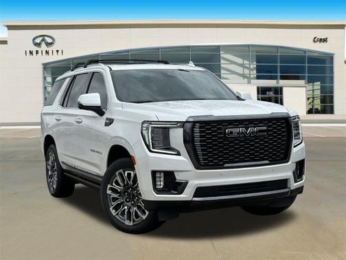 2023 GMC Yukon Denali Ultimate