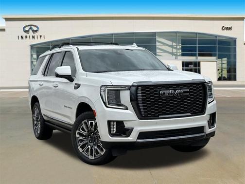 2023 GMC Yukon Denali Ultimate