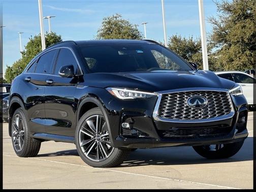 2025 INFINITI QX55 ESSENTIAL