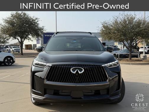 2026 INFINITI QX60 AUTOGRAPH
