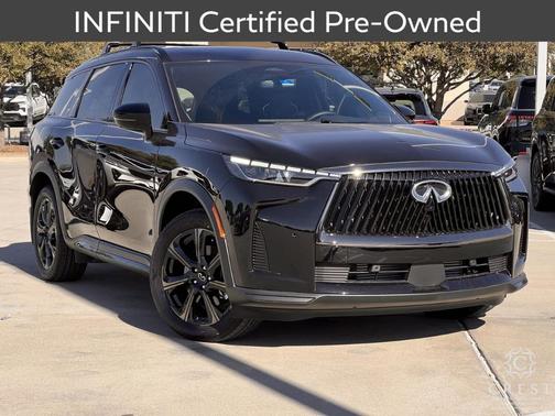2026 INFINITI QX60 AUTOGRAPH