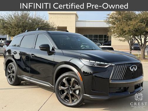 2026 INFINITI QX60 AUTOGRAPH