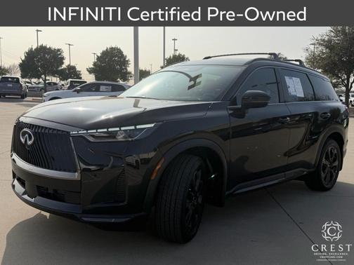 2026 INFINITI QX60 AUTOGRAPH