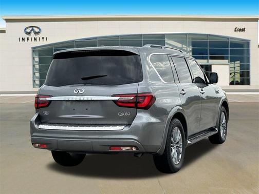 2021 INFINITI QX80 Luxe