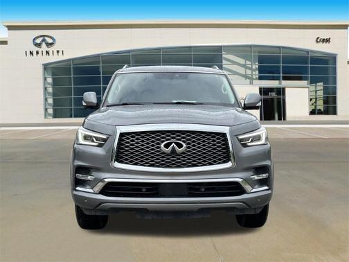 2021 INFINITI QX80 Luxe