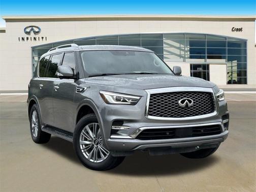 2021 INFINITI QX80 Luxe