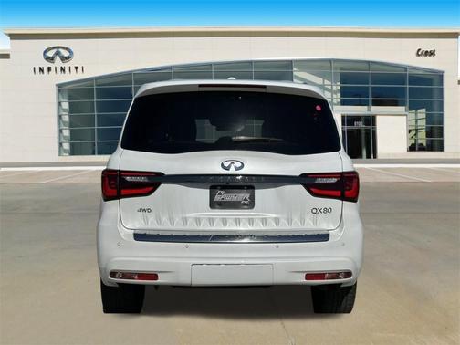 2024 INFINITI QX80 SENSORY