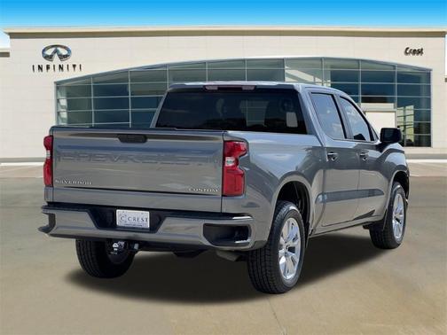 2022 Chevrolet Silverado 1500 Limited Custom