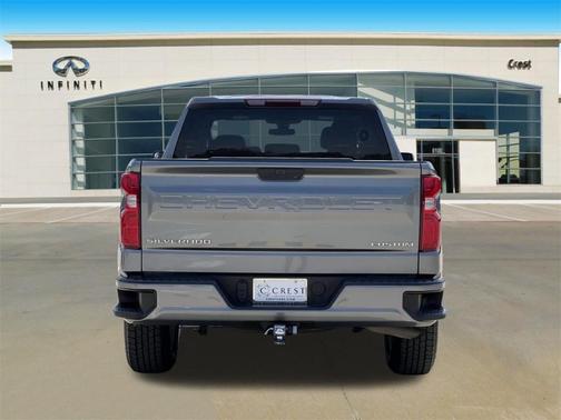 2022 Chevrolet Silverado 1500 Limited Custom