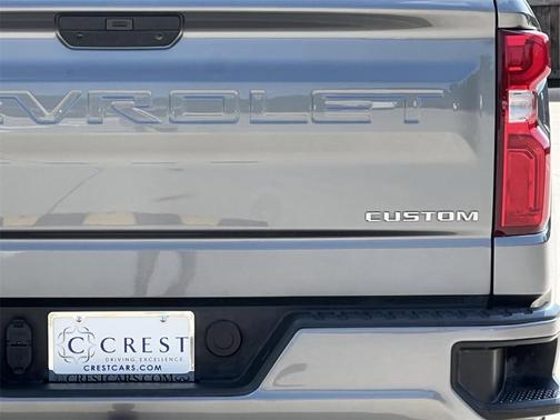 2022 Chevrolet Silverado 1500 Limited Custom