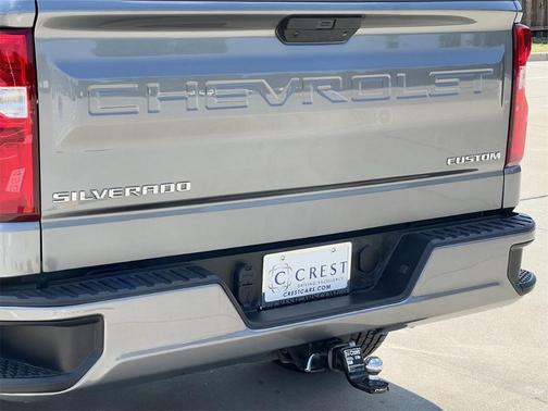 2022 Chevrolet Silverado 1500 Limited Custom
