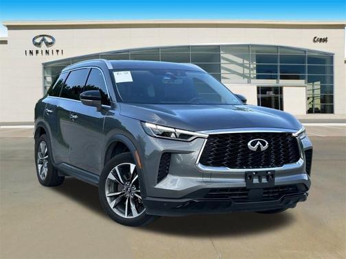 2024 INFINITI QX60 Luxe