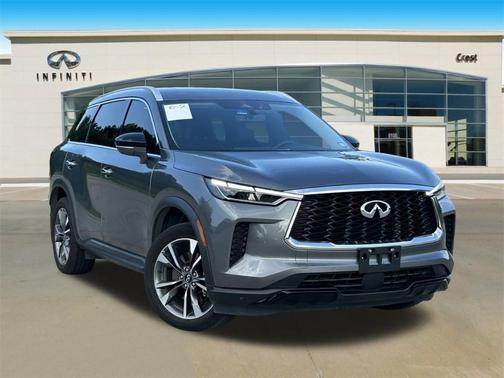 2024 INFINITI QX60 Luxe