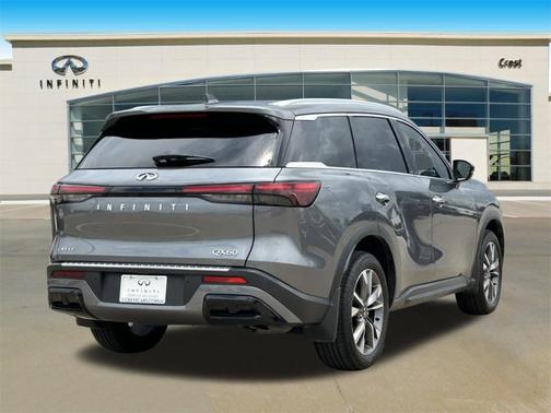 2024 INFINITI QX60 Luxe