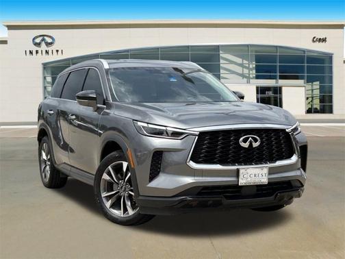 2024 INFINITI QX60 Luxe