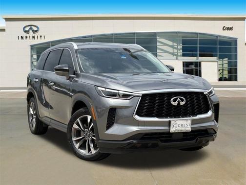 2024 INFINITI QX60 Luxe