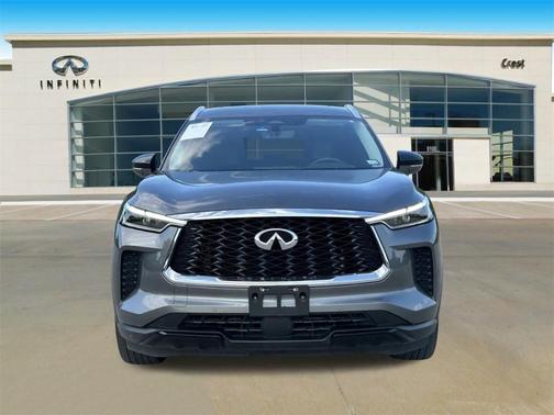 2024 INFINITI QX60 Luxe