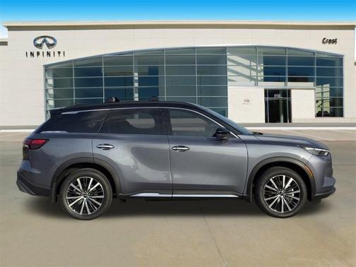 2025 INFINITI QX60 AUTOGRAPH