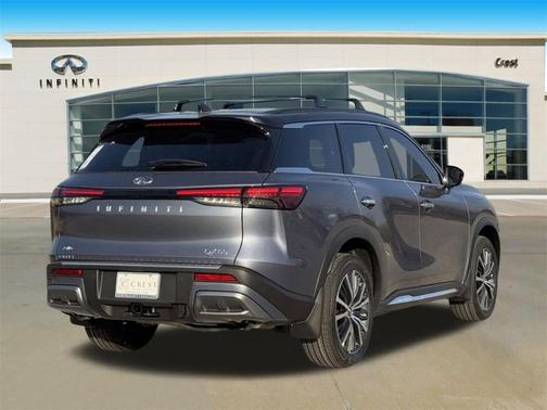 2025 INFINITI QX60 AUTOGRAPH
