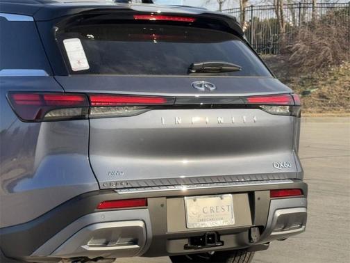 2025 INFINITI QX60 AUTOGRAPH