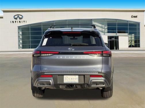 2025 INFINITI QX60 AUTOGRAPH